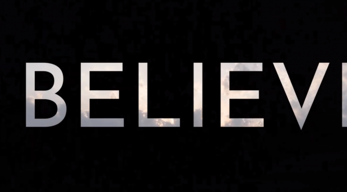 I Believe — music video with lyrics from John Burland