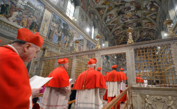 How to Pick a Pope