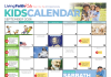 Catechist Kids Calendar